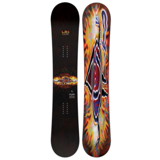 K*I様 LIBTECH OFF RAMP スノーボード Lib Tech Off Ramp Snowboard 2025 | Corbetts Ski + Snowboard